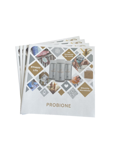 SK leaflet 10 pcs Harmonelo Probione